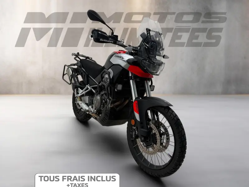 2022 Aprilia Tuareg 660