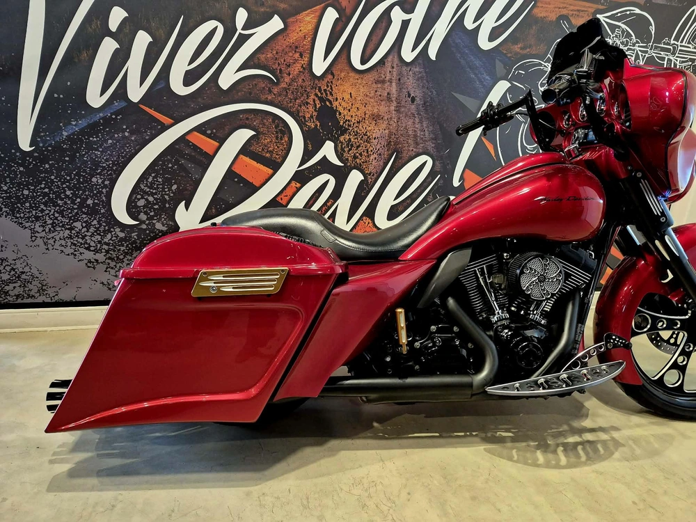 Harley-davidson Flhx Bagger Flhtp 2013 alt