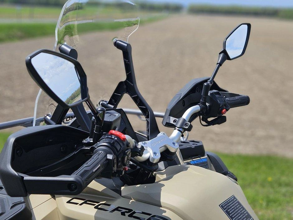 Cfmoto Cforce 1000 Overland 2026 alt