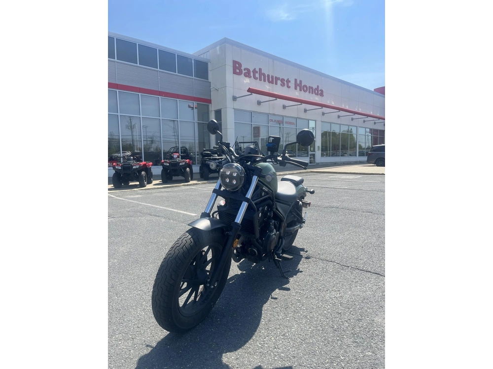 2022 Honda Cmx500 Rebel alt