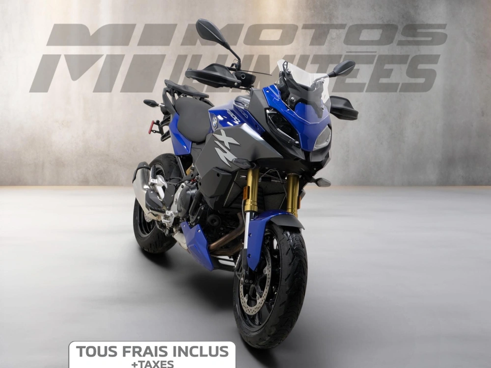 2023 Bmw F900xr Abs alt
