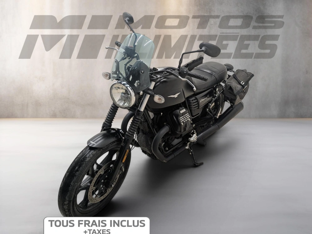 2017 Moto Guzzi V7 Iii Stone alt