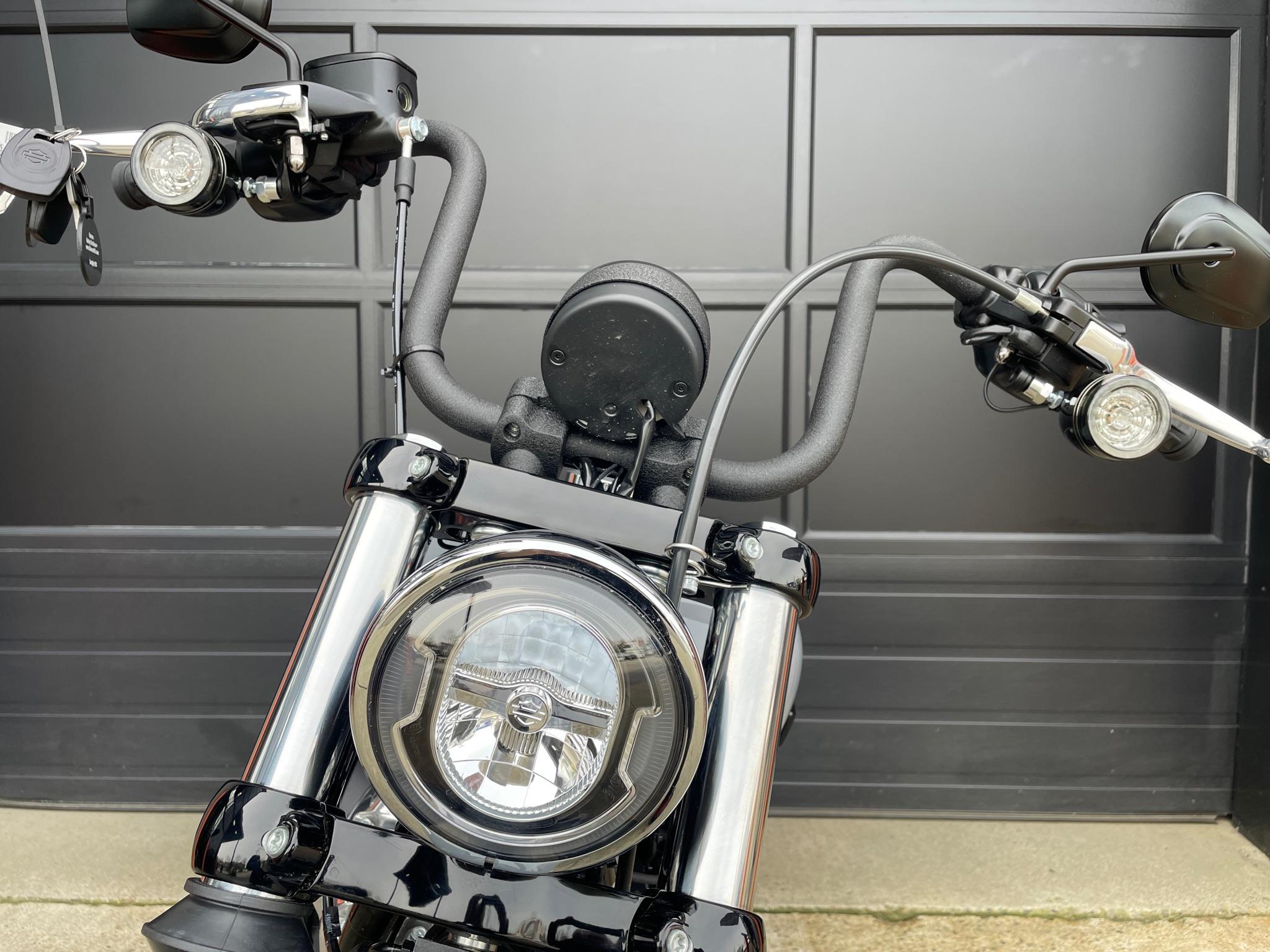 2026 Harley-Davidson FXBB - Street Bob® thumbnail 17