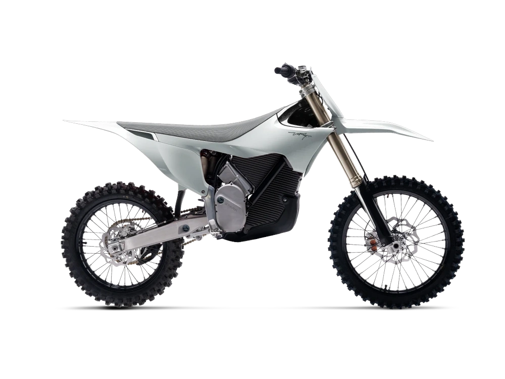 2025 Stark Future Stark Varg Mx1.2 80hp - White (med) alt