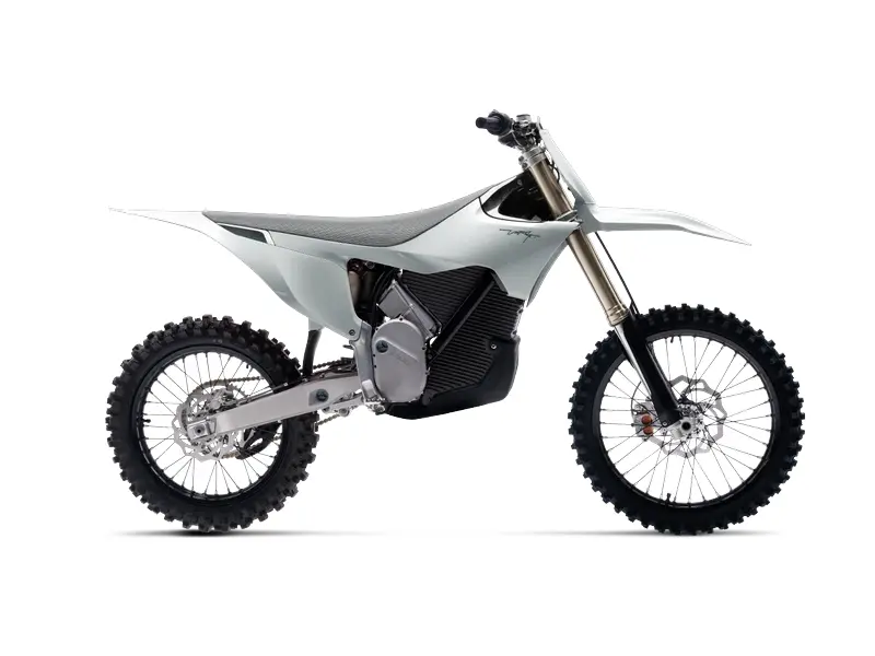 Stark Future STARK VARG MX1.2 80HP - WHITE (MED) 2025