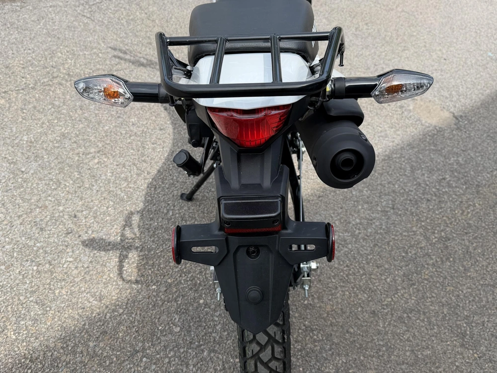 2025 Honda Xr150l (ca) alt