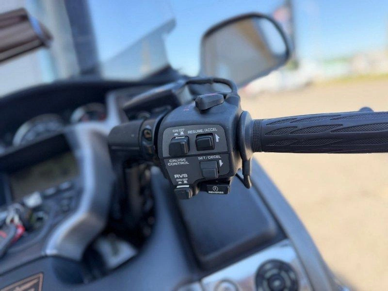 2006 Honda Gl1800l 6 Gps alt