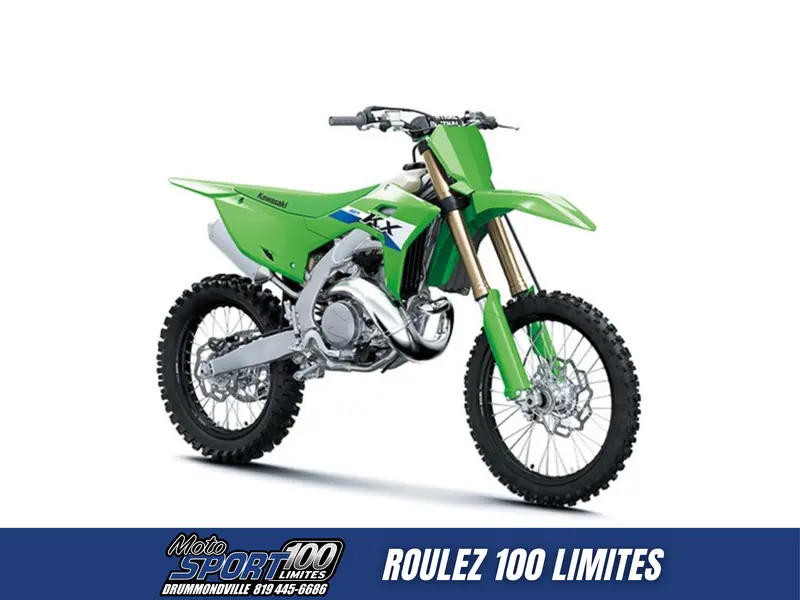 Kawasaki Kx327 2027 alt