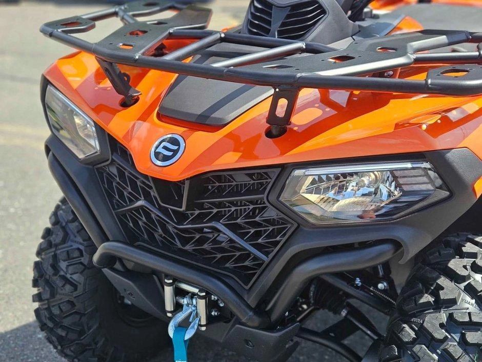 2025 Cfmoto Cforce 400 Eps alt