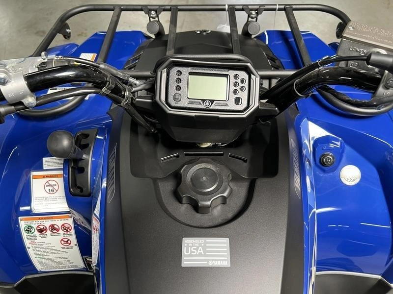 Yamaha Kodiak 450 2026 alt