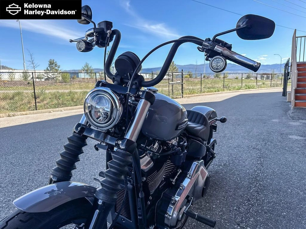 2026 Harley-davidson Fxbb - Street Bob® alt