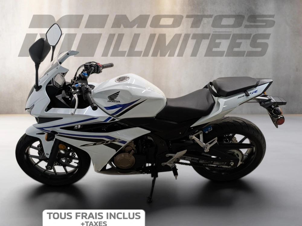 Honda Cbr500ra Abs 2017 alt