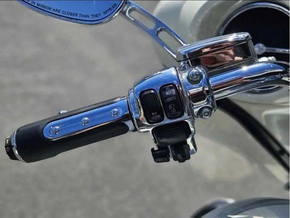 Harley-davidson Flhtc 2008 alt