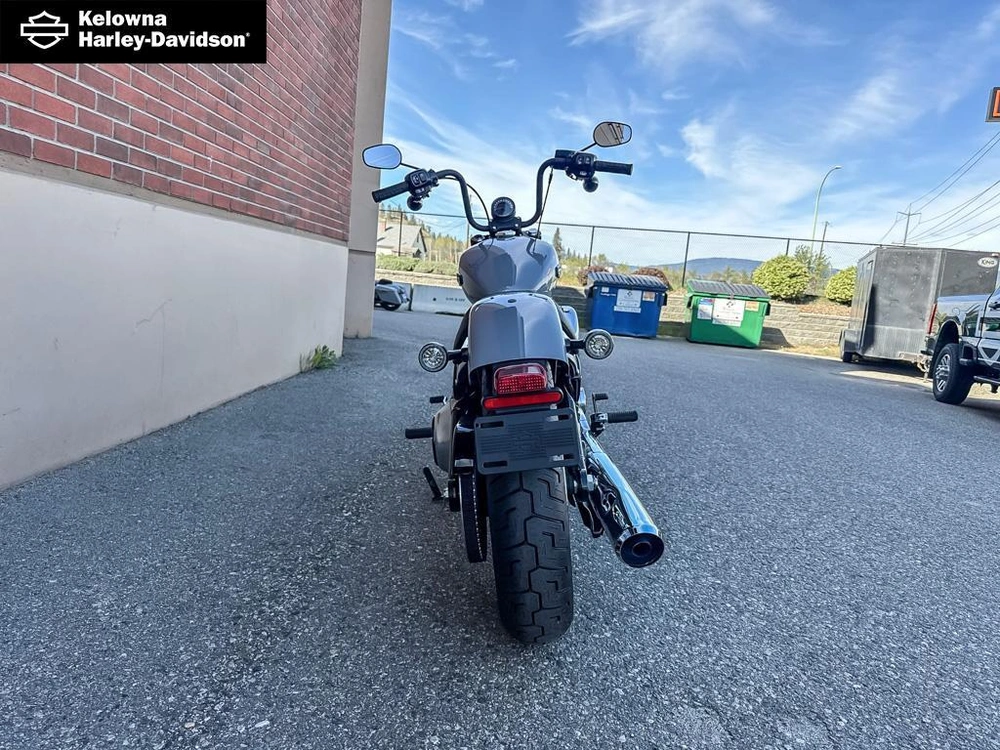 2026 Harley-davidson Fxbb - Street Bob® alt