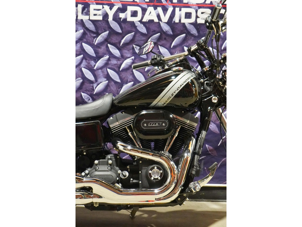 2016 Harley-davidson Fxdf Fat Bob alt