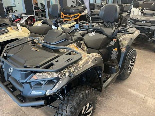 Can-am Outlander Max Electric 2026 alt