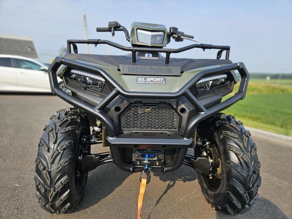 2026 Polaris Sportsman 570 Big Boss 6x6 alt