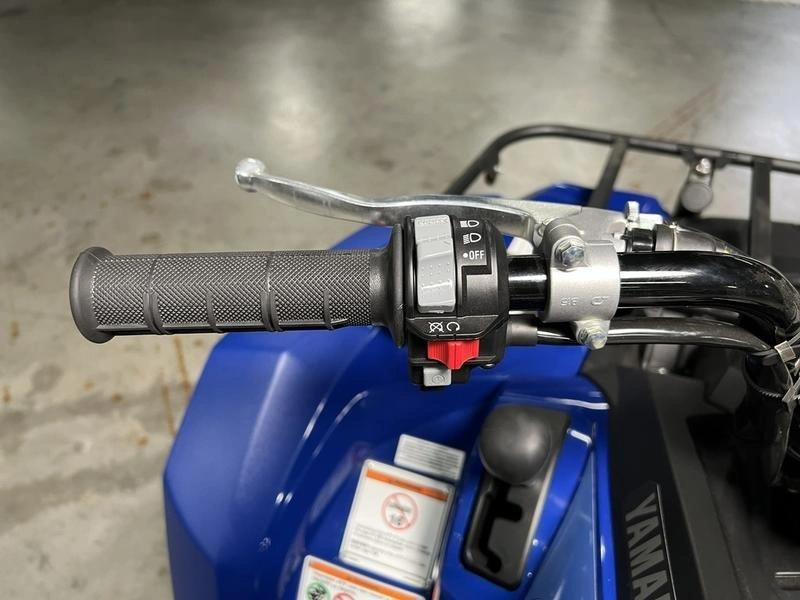Yamaha Kodiak 450 2026 alt