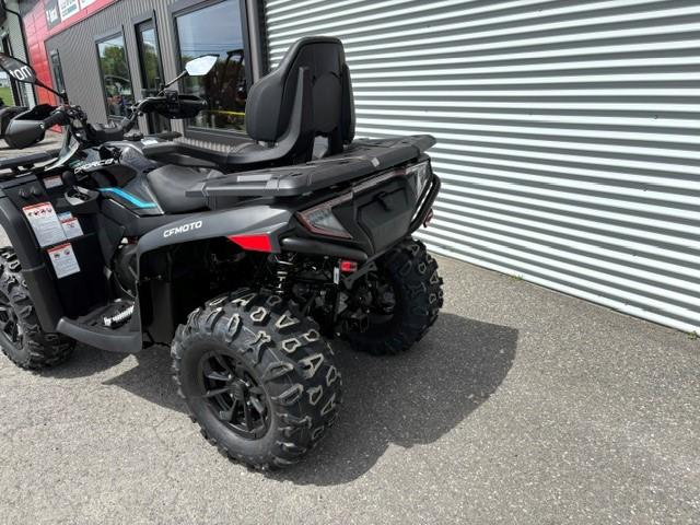 2026 CFMOTO CForce 600 Touring thumbnail 3
