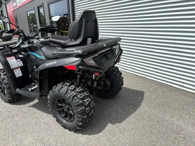 2026 CFMOTO CForce 600 Touring