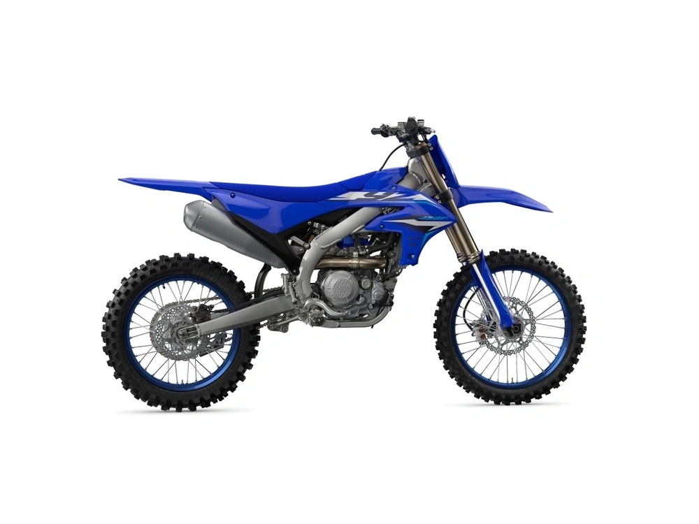 2026 Yamaha Yz450f Team Yamaha Blue alt