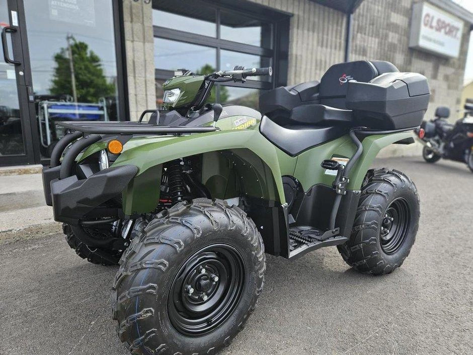 Yamaha Kodiak 450 Eps 2026 alt