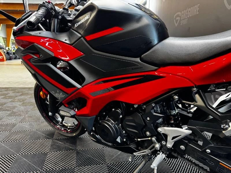 Kawasaki Ninja 500 Se Abs 2025 alt