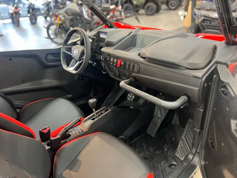 2026 CFMOTO ZFORCE 950 TRAIL