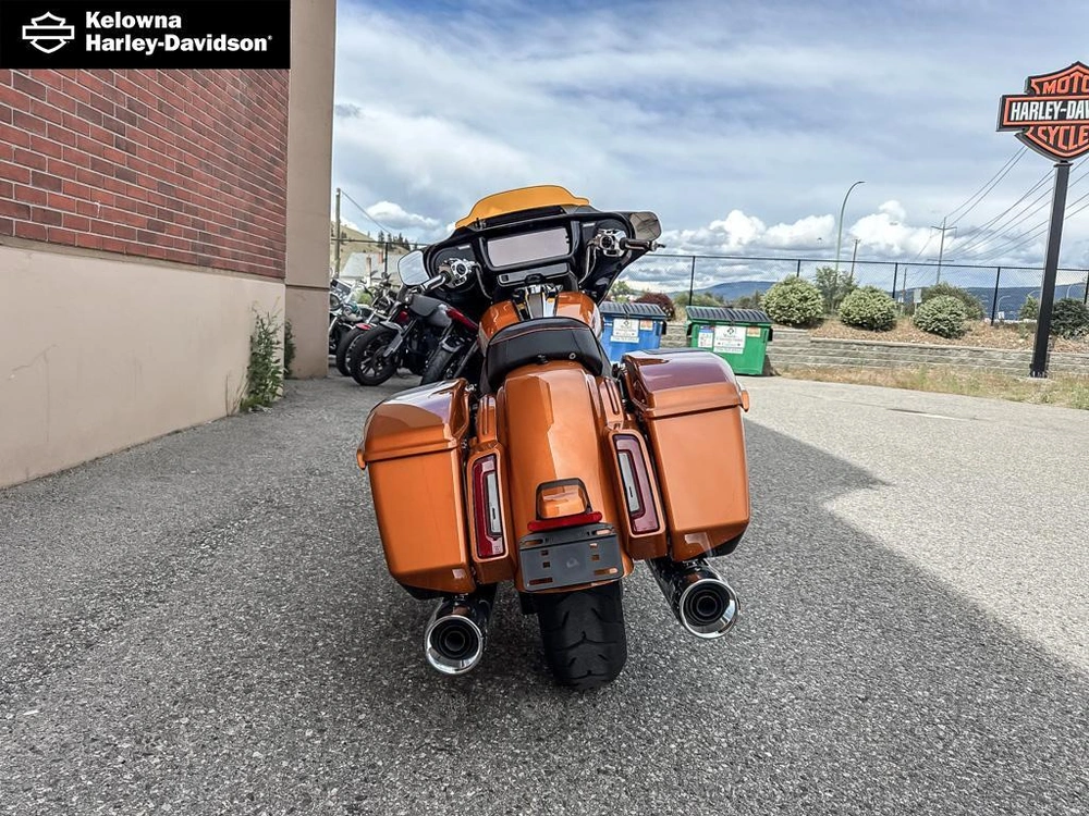 2026 Harley-davidson Flhxse - Cvo™ Street Glide® alt