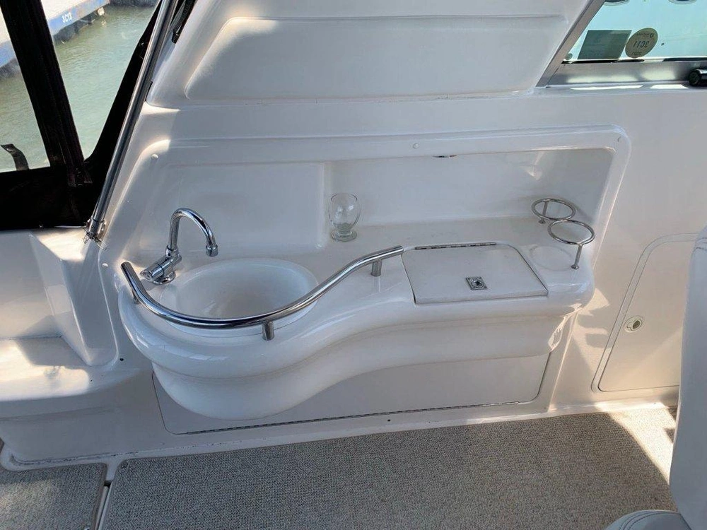 2001 Sea Ray 310 Sundancer alt