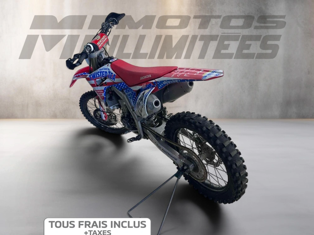 2020 Honda Crf450r alt
