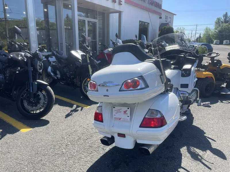 2006 Honda GL 1800 thumbnail 6