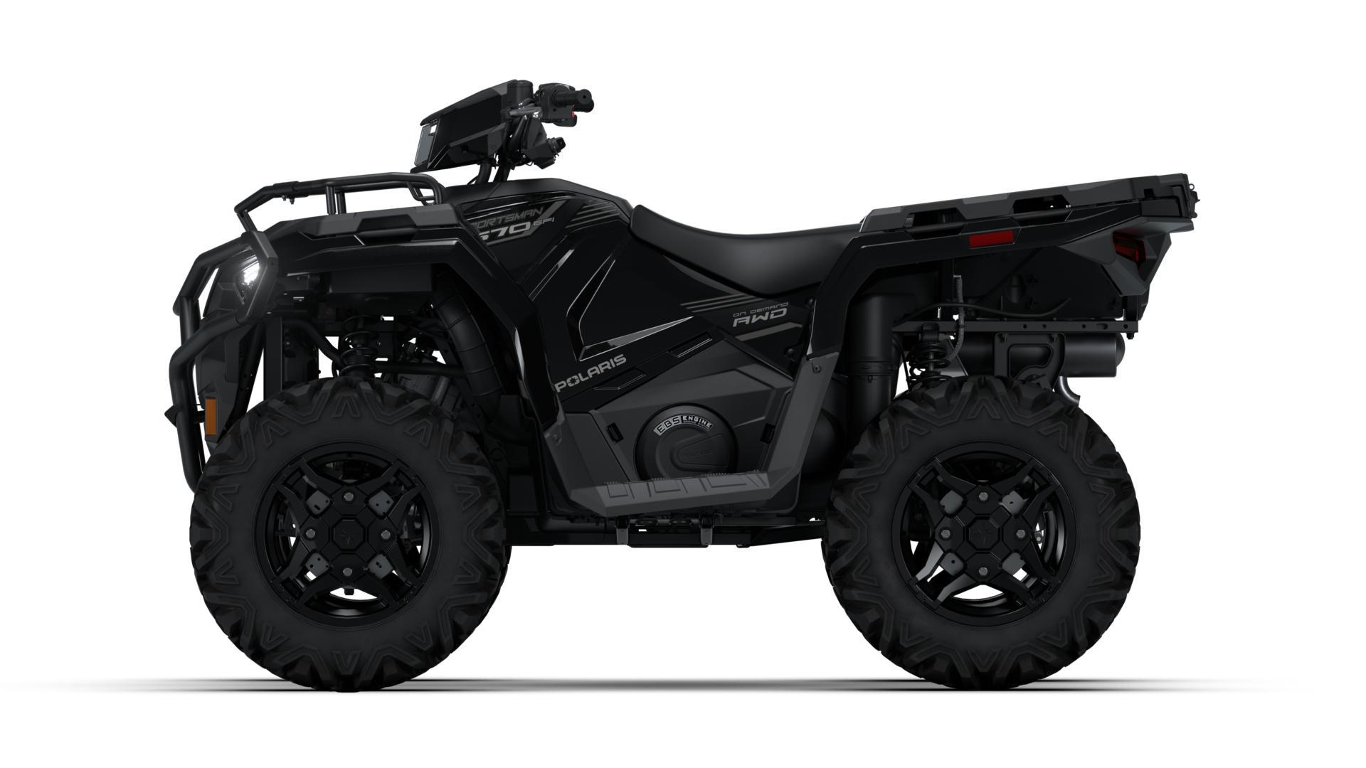 2026 Polaris Sportsman 570 Trail with Plow Package thumbnail 17