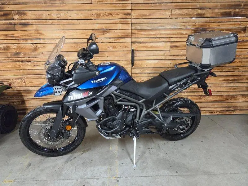 Triumph TIGER 800 XCX 2017