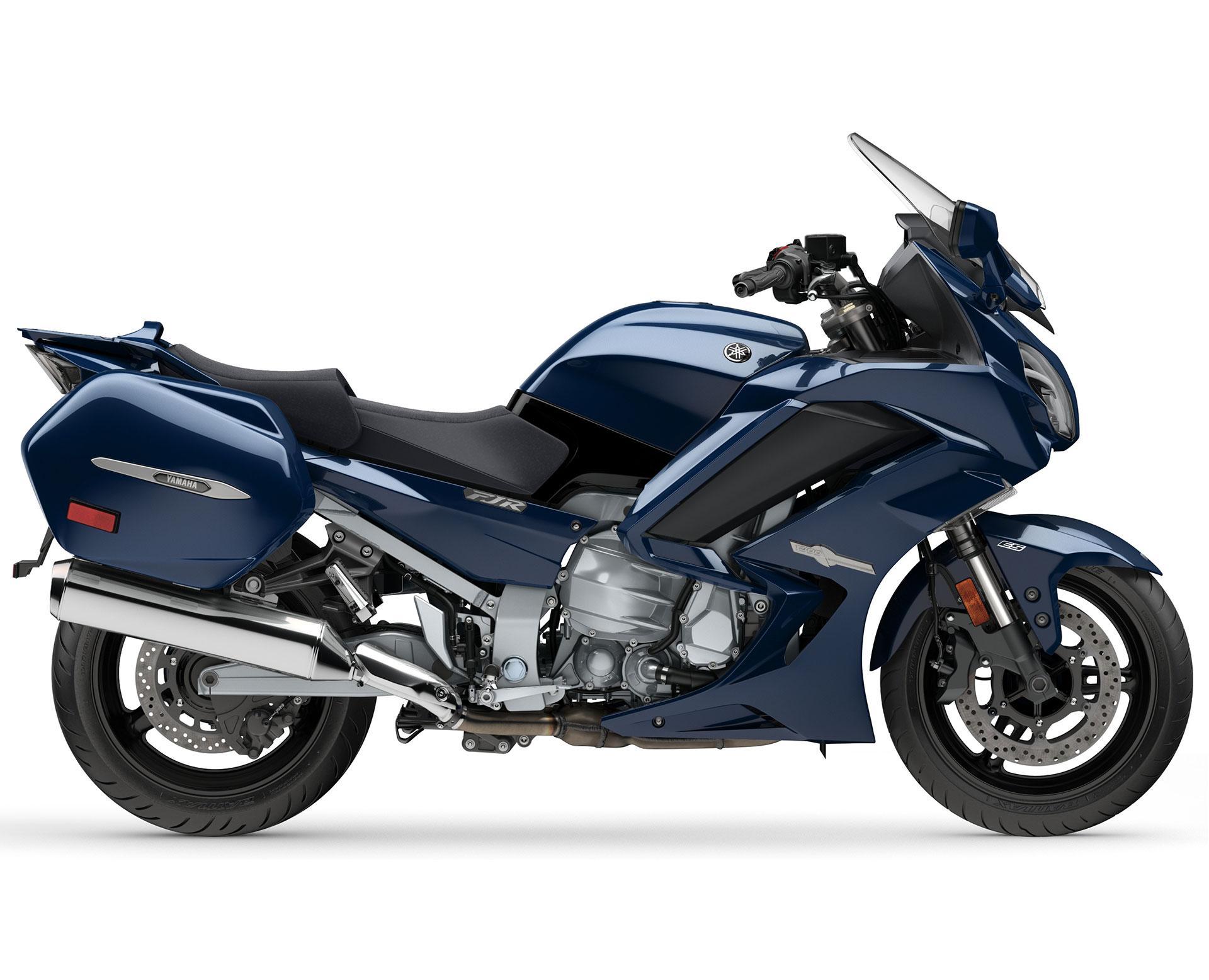 2026 Yamaha FJR 1300 FJR1300 ES thumbnail 2