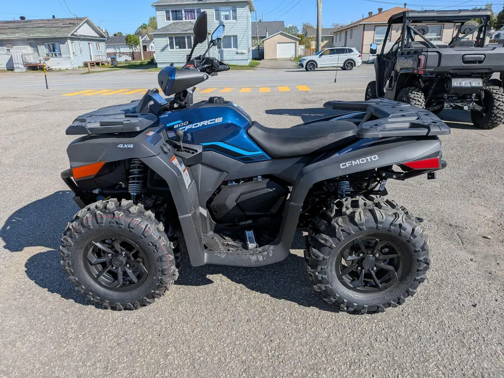 CFMOTO CFORCE 600 2026