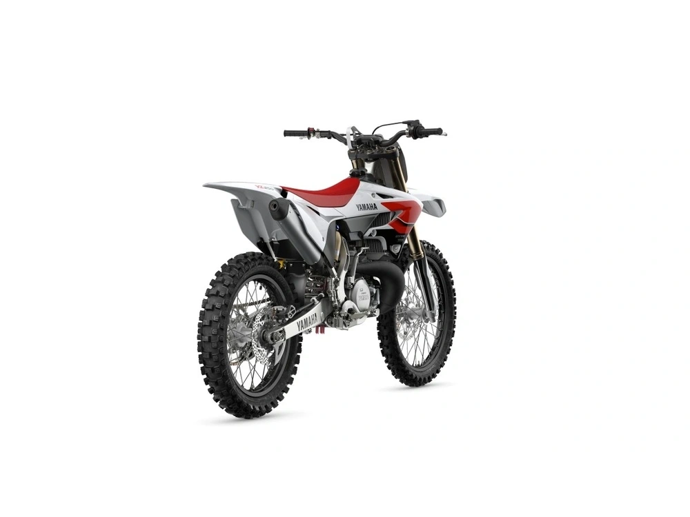 2026 Yamaha Yz250 70th Anniversary Edition alt