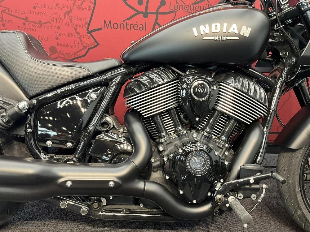 Indian Motorcycle Sport Chief 2025 alt