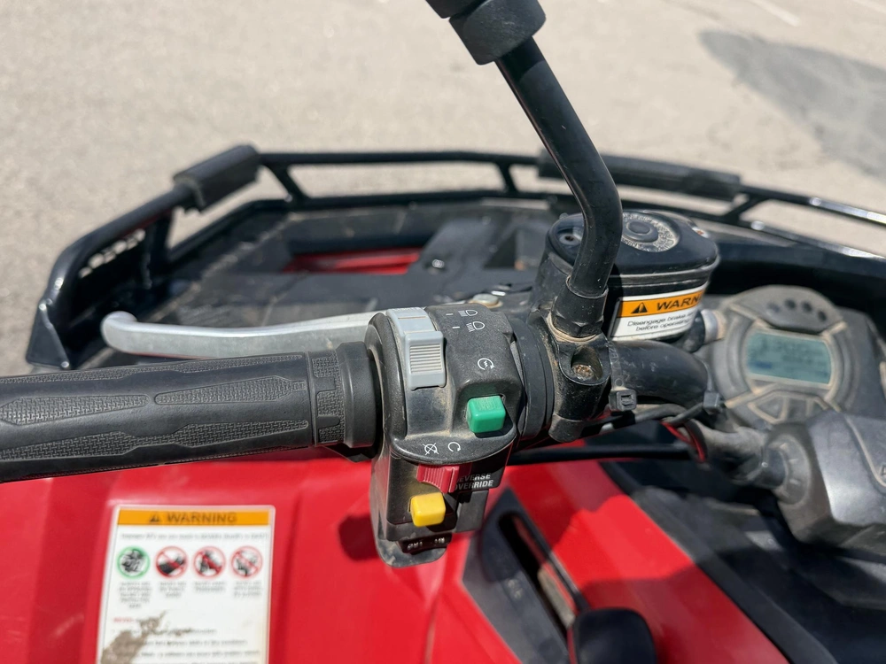 2015 Arctic Cat Xr500 alt