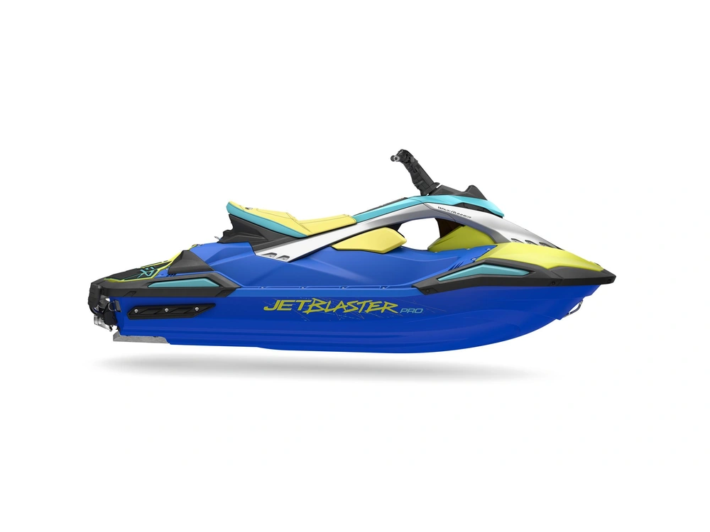 Yamaha Jetblaster Pro 2 Azure Bleu 2026 alt
