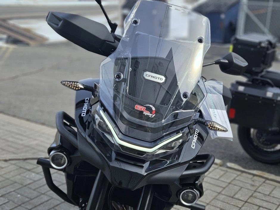 2026 Cfmoto Ibex 800 Explore alt