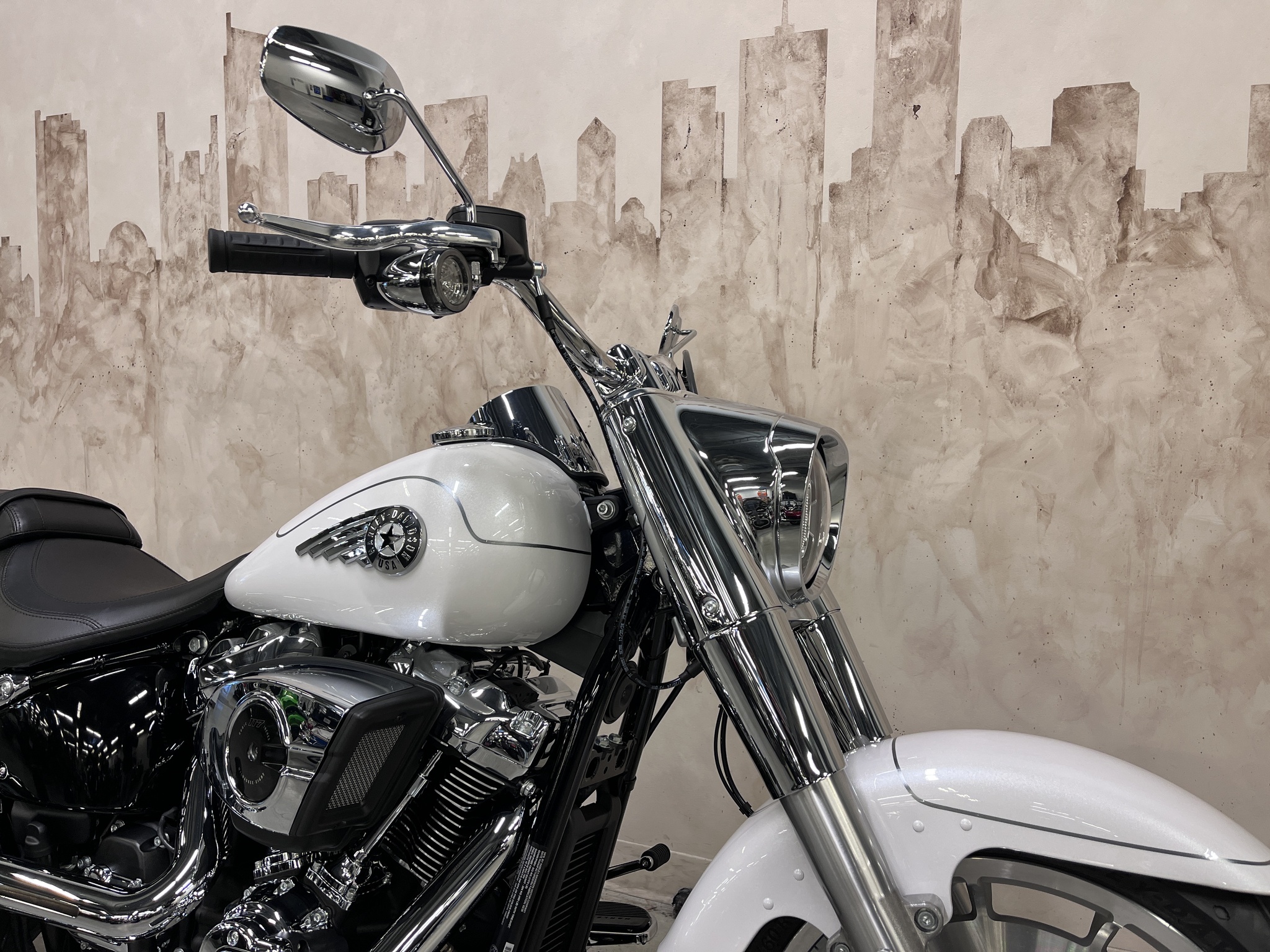 2026 Harley-Davidson FLFB FAT BOY thumbnail 7