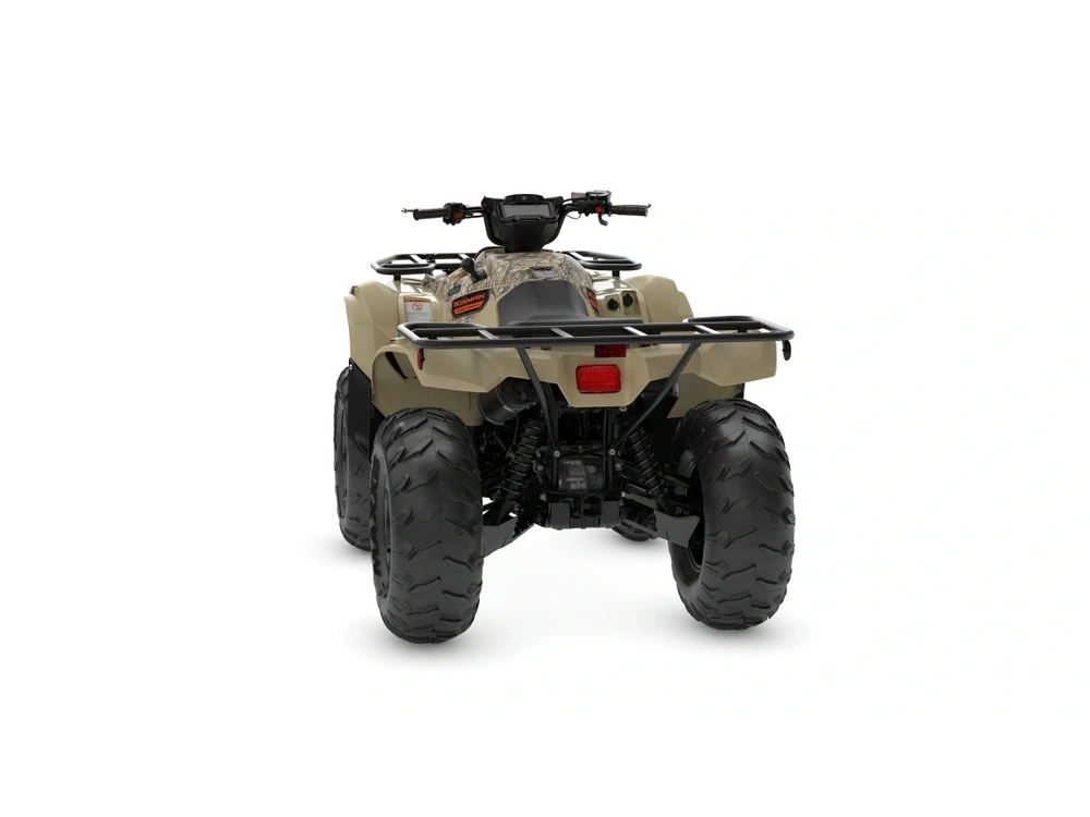 2026 Yamaha Kodiak 700 Eps Fall Beige W/ Realtree Edge alt