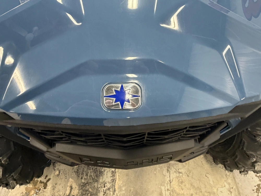 2026 Polaris Rzr Trail Sport Blue alt