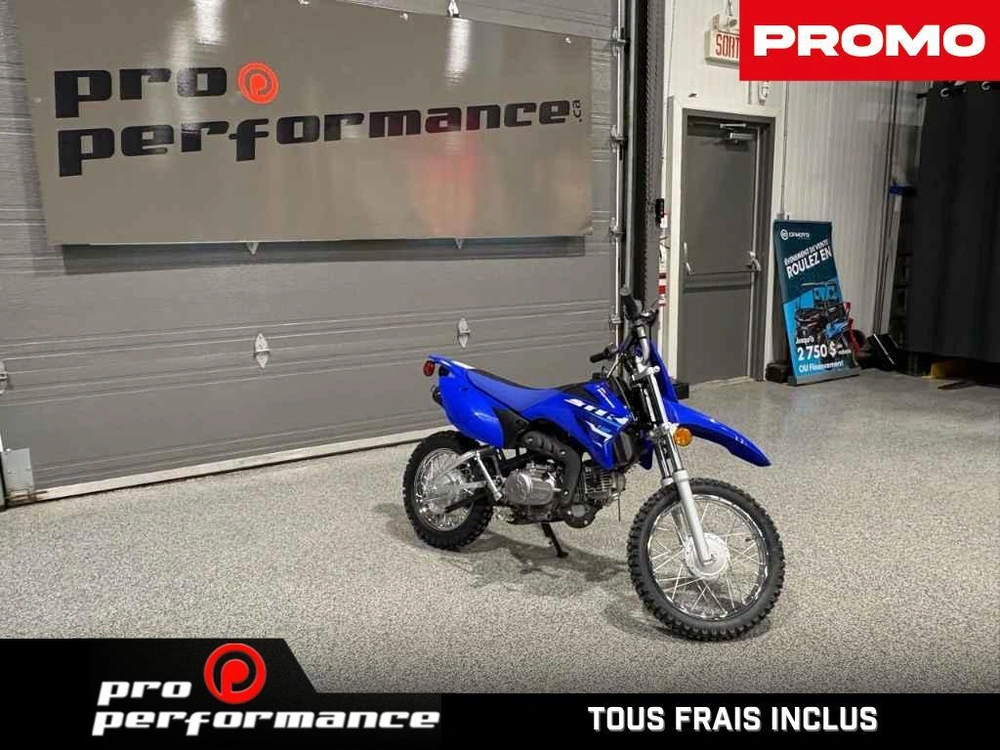 Yamaha Tt-r110 2026 alt
