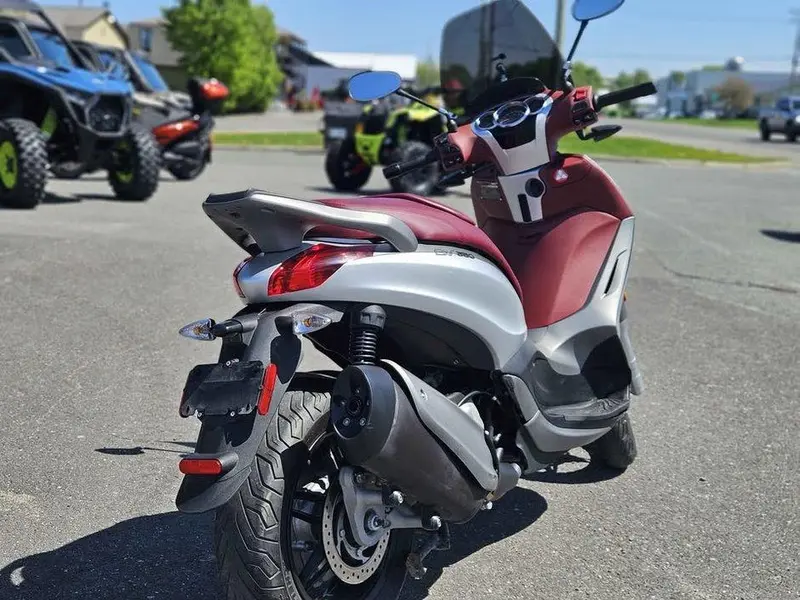 2013 Piaggio BV 350 thumbnail 7