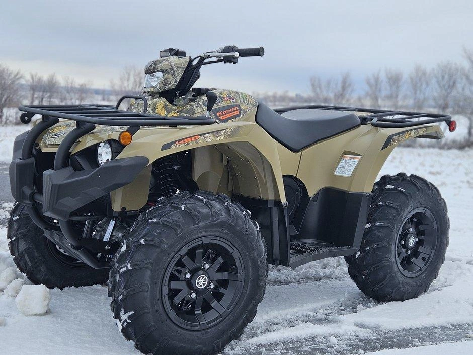 Yamaha Kodiak 450 Eps 2026 alt