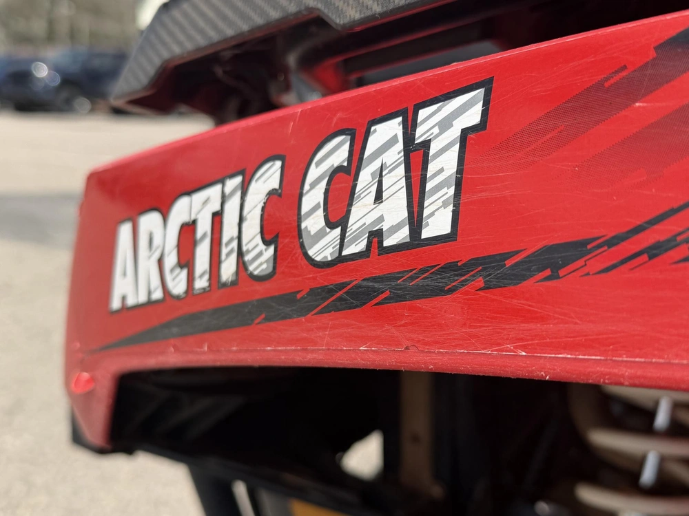 2015 Arctic Cat Xr500 alt
