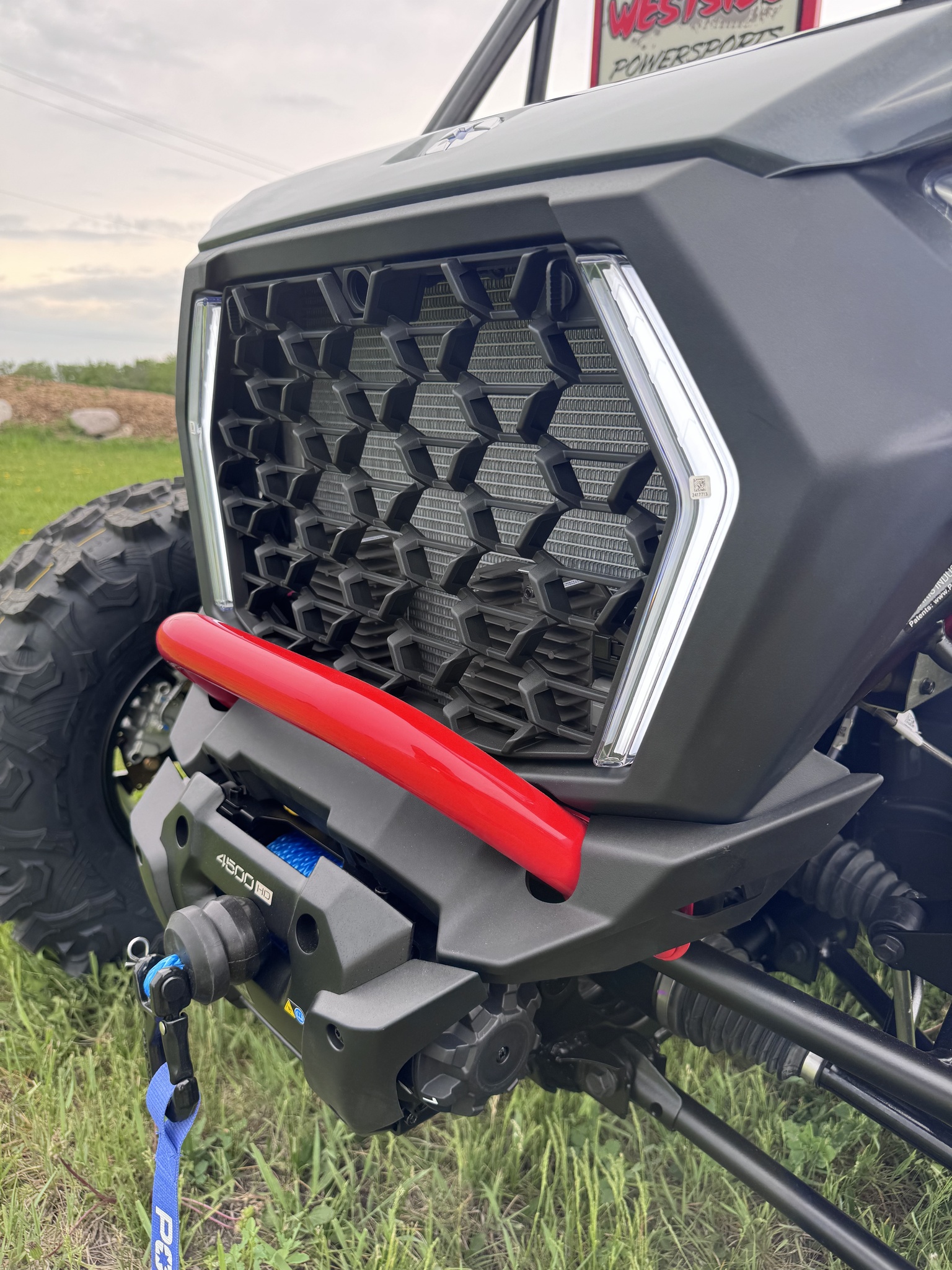2026 Polaris RZR XP 1000 Ult - Stealth Gray thumbnail 9