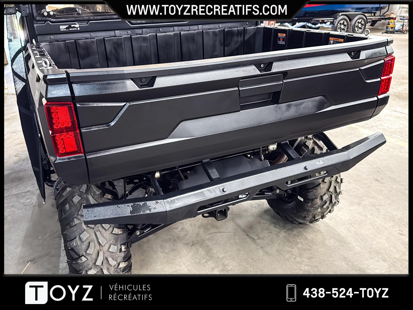2024 Polaris RANGER 1000 thumbnail 7